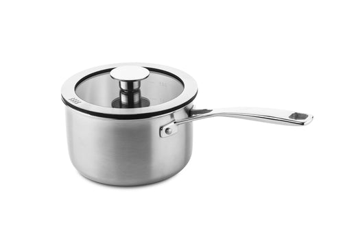 DUCQ Downdraft steelpan 16cm