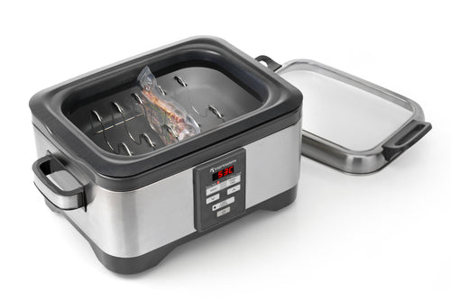 Duo Sous-vide & Slowcooker 5,5L