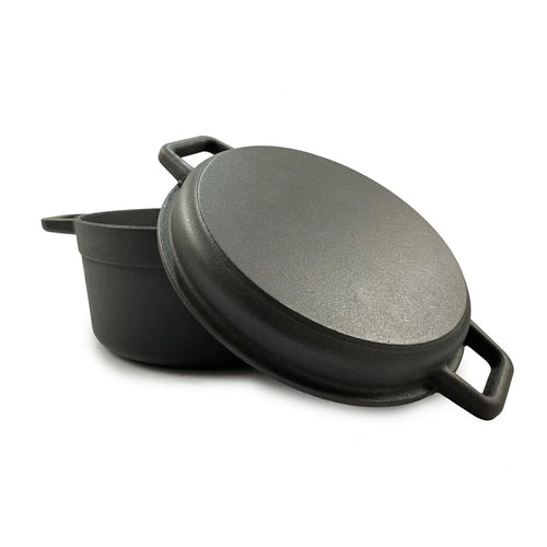 Dutch Oven wendbar Ø29cm