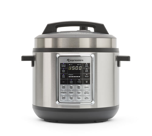 Smart Pressure Cooker 5,7L incl. sous-vide functie