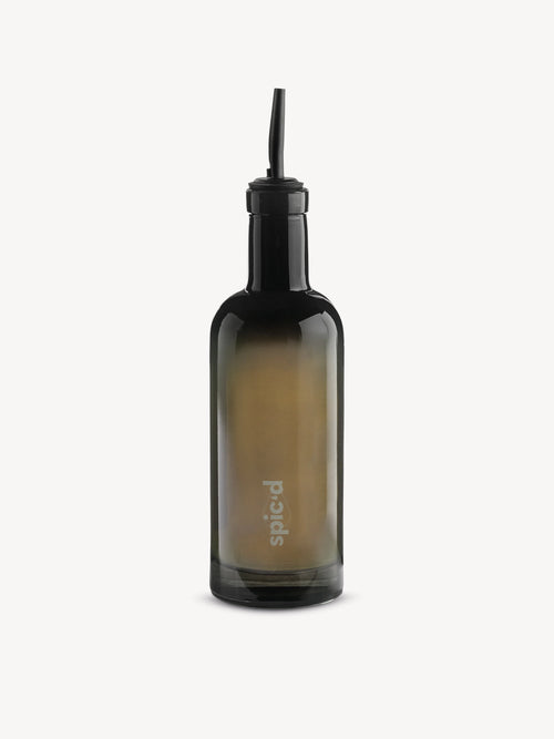 Spic'd Olijfoliefles & Olijfolie 'Night Shade'
