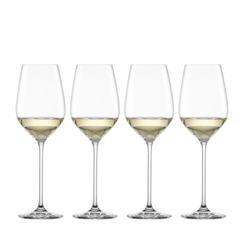 Fortissimo Witte wijnglas - 0.4L - 4 Glazen