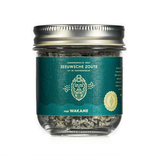 Zout 'Wakame' 100gr
