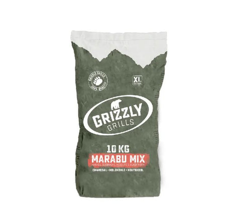 Grizzly Grills Marabu-Mix 10 kg