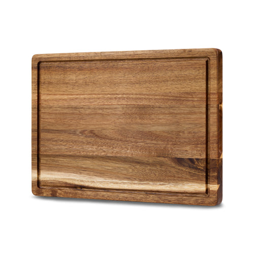 Sophior Houten Snijplank Acacia, 42×30×2,8 cm