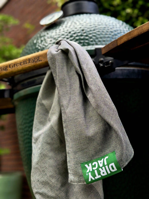Küchenhandtuch Charcoal 'Green Label'