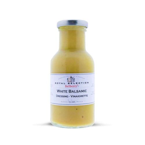 Italian White Balsamico Dressing 250ml