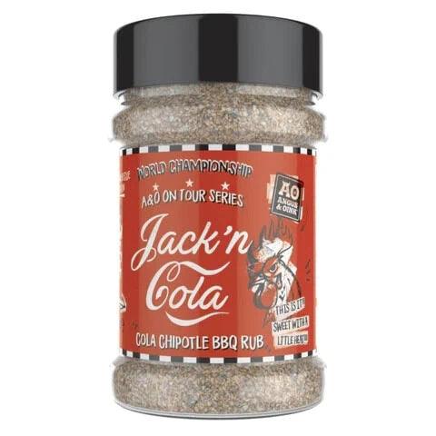 Angus & Oink Jack & Cola