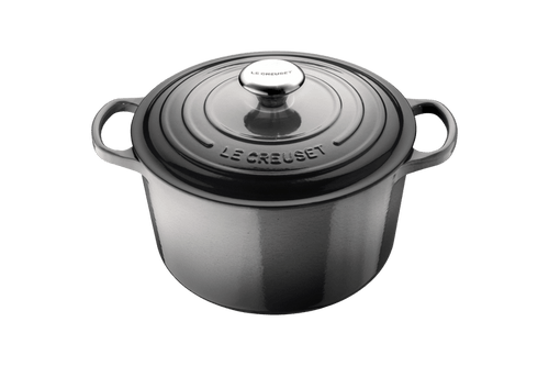 Le Creuset Braadpan Hoog 'Flint' ø26cm / 6.3L