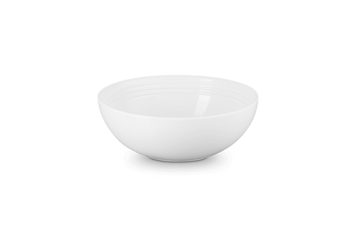 Le Creuset Servierschüssel 2,2 l 'Weiß'