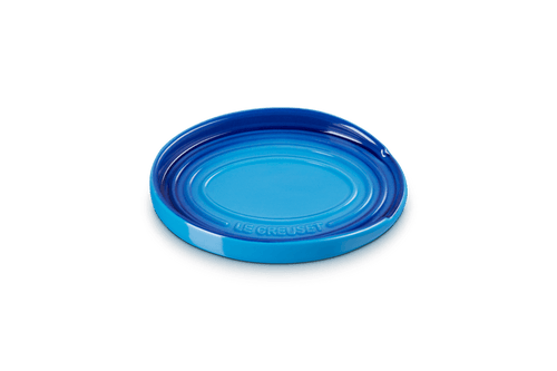 Le Creuset Lepelhouder Ovaal 'Azure'