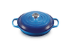 Le Creuset Campagnard Signature 'Azure'