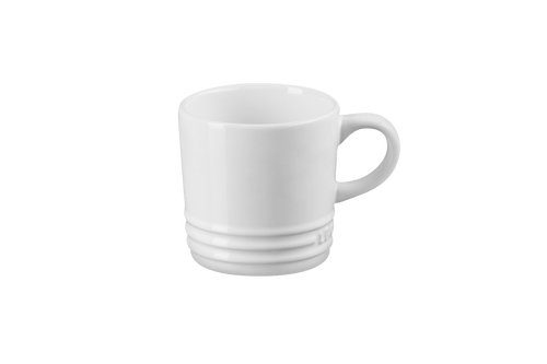 Le Creuset Kaffeetasse 0,2 l 'Weiß'