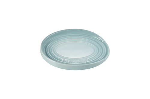 Le Creuset Löffelhalter Oval 'Meersalz'
