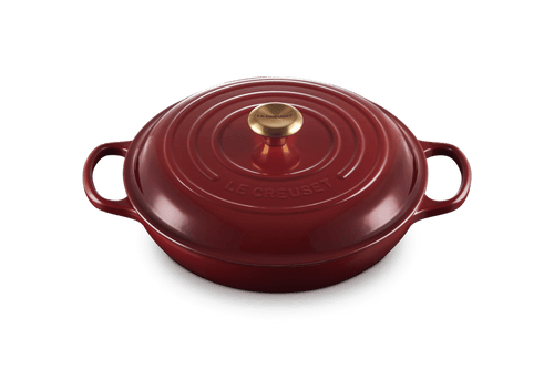 Le Creuset Campagnard Signature 'Rhône' ø30cm / 3.5L