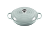 Le Creuset Campagnard Signature 'Sea Salt'