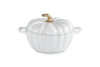 Le Creuset Gietijzeren Braadpan 'Pompoen Wit' ø24cm / 3.7L