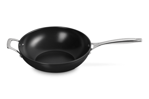 Le Creuset Wok Essential Ø30cm / 4,6L 'Keramik Antihaftbeschichtung'