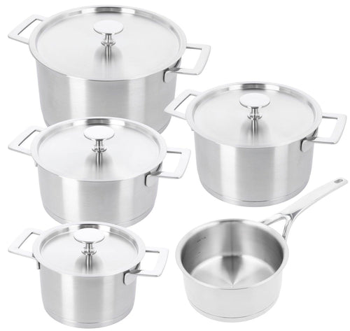 Demeyere Pannenset 5-delig 'Lino 3'