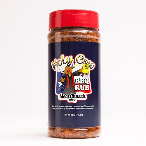 The Meat Church Holy Cow Rub