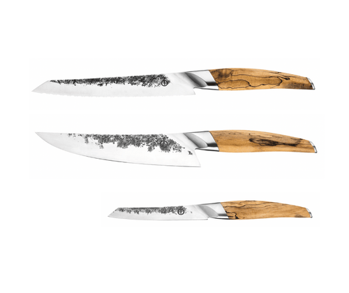 3-teiliges Messerset Katai