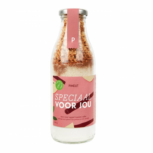 Just Cake Mix Apfel-Zimt 348 gr