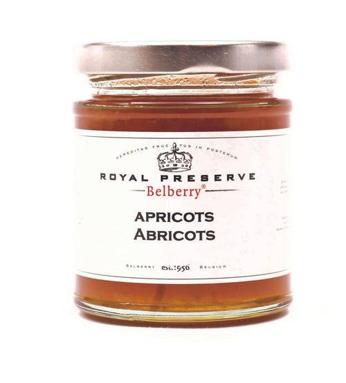 Confiture Abrikozen