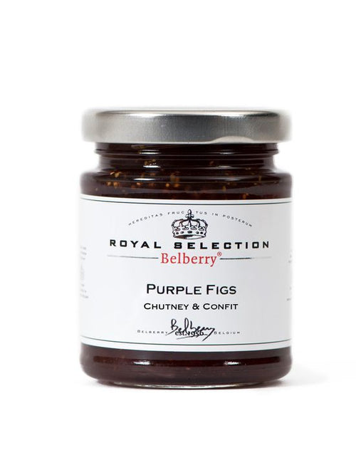 Chutney Feigen & Portwein