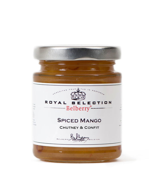 Chutney Gekruide Mango