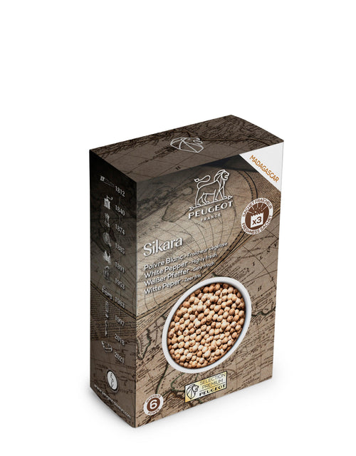 Sikara Witte Peper 3x 20gr