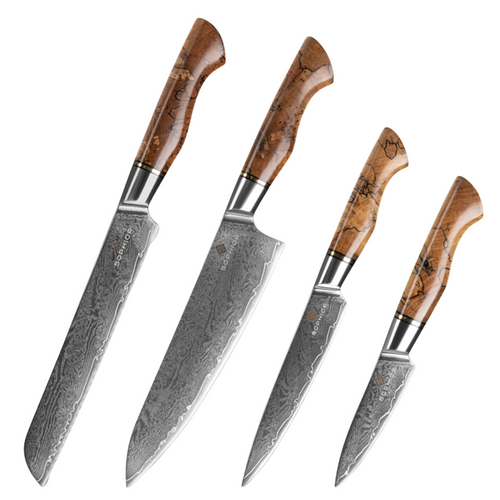 SOPHIOR 4-teiliges Messerset „Eleganz“