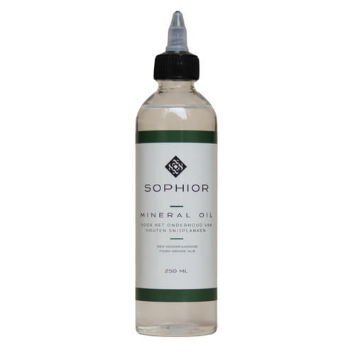 SOPHIOR Mineralöl (250 ml)