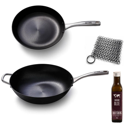 Starterpack 'Cast Iron'