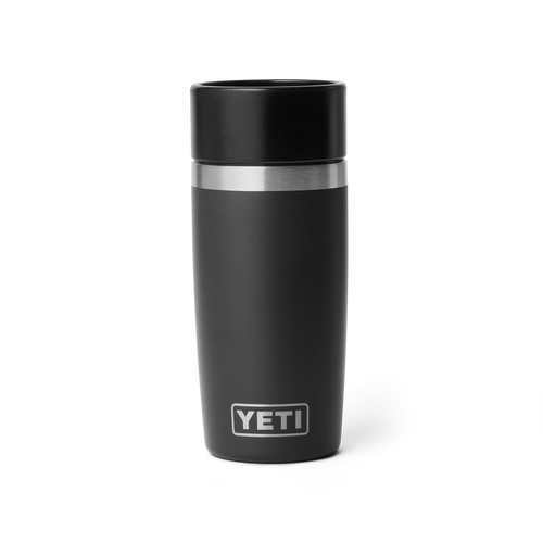 YETI Reiseflasche 355ml Rambler 'Black'