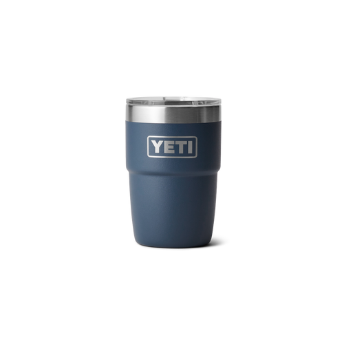 YETI Stapelbarer Isolierbecher 236ml Rambler Ceramic 'Navy'