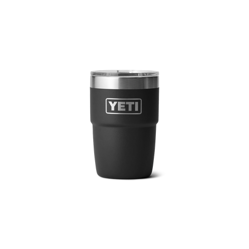 YETI Stapelbarer Thermobecher 236ml Rambler Ceramic „Black“