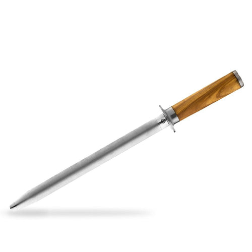 Diamant-Wetzstahl 37cm Oliv
