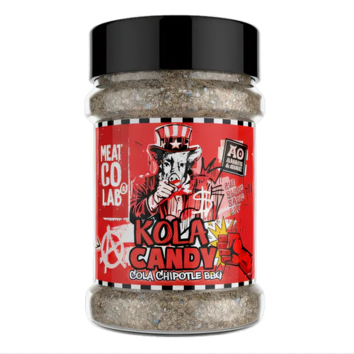 Angus & Oink Jack'n Cola