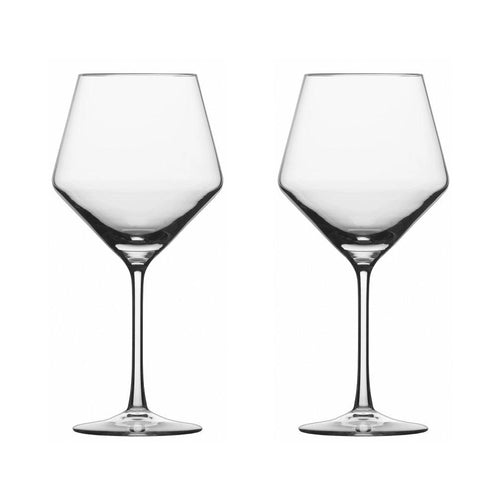 Pure Bourgogne Goblet 140 2st. geschenkverpakking