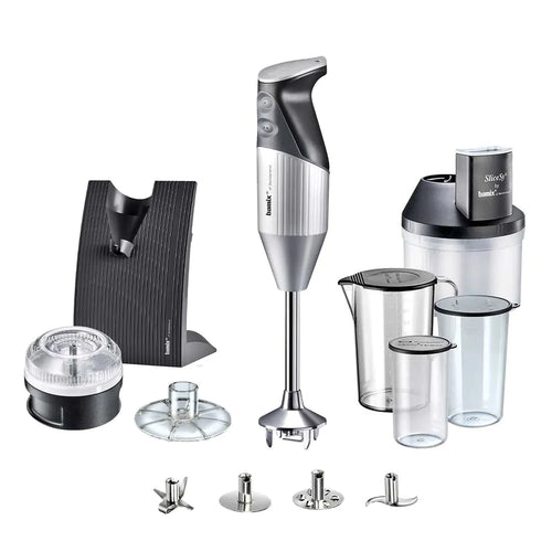 Stabmixer Superbox M250 Silber