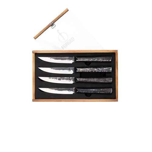 Geschmiedete Steakmesser Brute