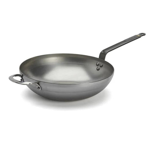 #48798303945052 De Buyer Wokpan 'Mineral B'