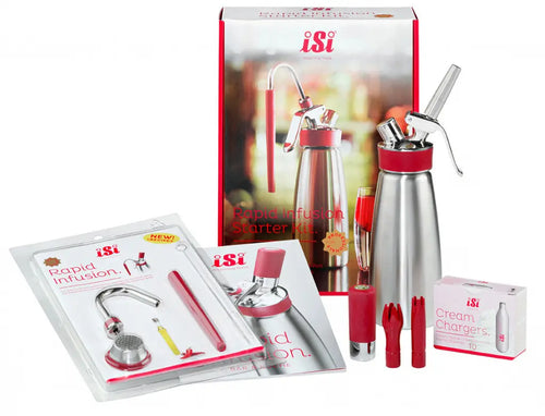 Rapid Infusion Starter kit
