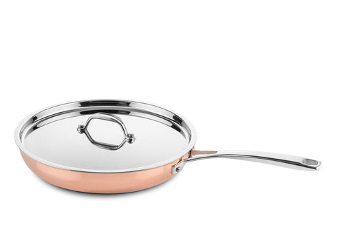 DUCQ Kupferbratpfanne Ø26cm