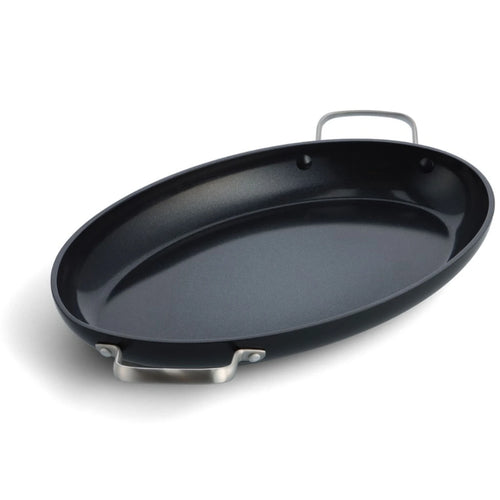 Greenpan Fischpfanne Oval 40cm 'Kopenhagen'