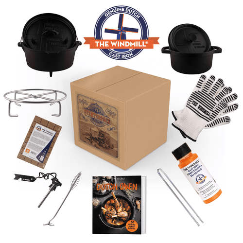 Starterpaket Dutch Oven