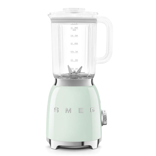 Smeg Standmixer 1,5 l „Wassergrün“ BLF03PGEU