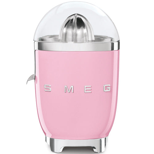 Smeg Zitruspresse 'Pink' CJF11PKEU