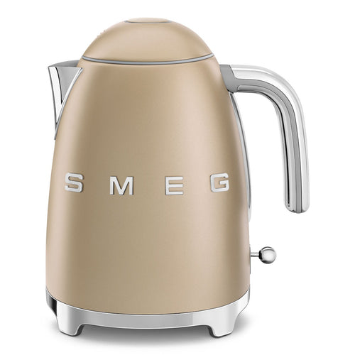Smeg Wasserkocher 1,7L 'Champagne' KLF03CHMEU
