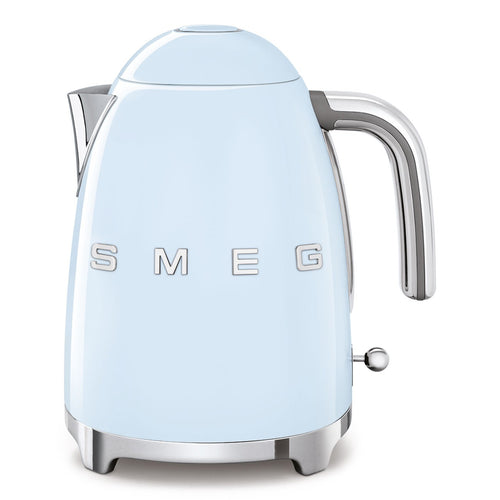 Smeg Wasserkocher 1,7L 'Pastel Blue' KLF03PBEU